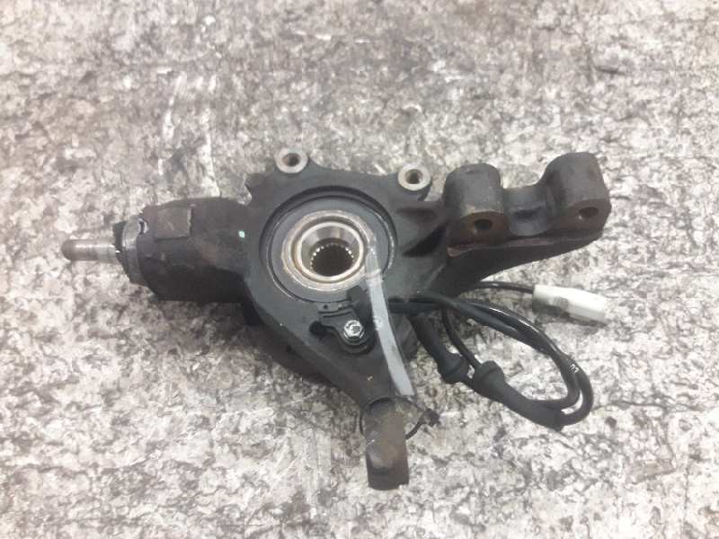 Recambio de mangueta delantera derecha para peugeot 307 break / sw (s1) sw clim plus referencia OEM IAM   