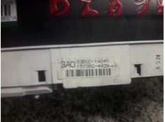 Recambio de cuadro instrumentos para toyota corolla (e11) 1.6 linea luna (5-ptas.) referencia OEM IAM 838001A040 1573804420  2