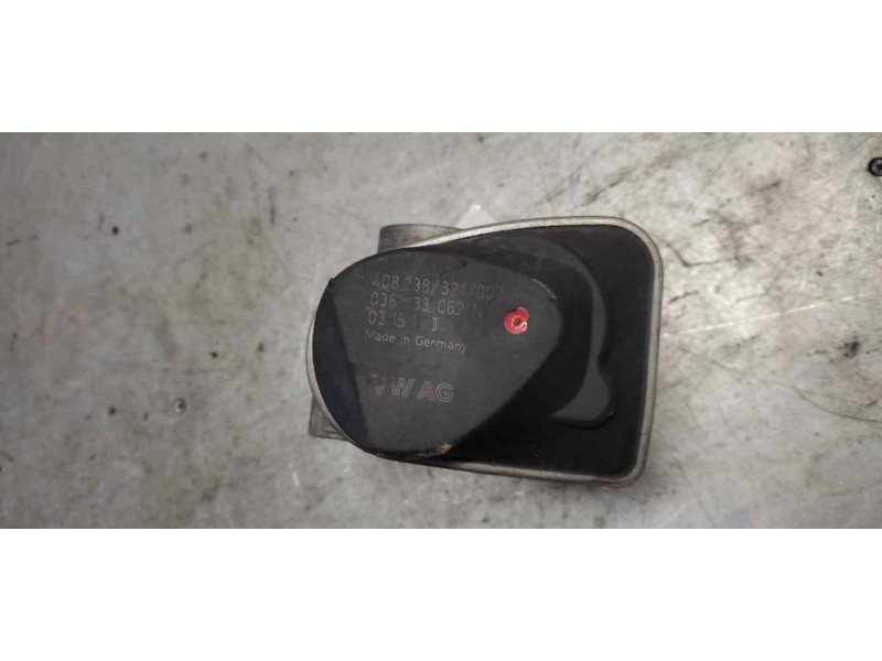 Recambio de caja mariposa para volkswagen polo (9n1) conceptline referencia OEM IAM 036133062  