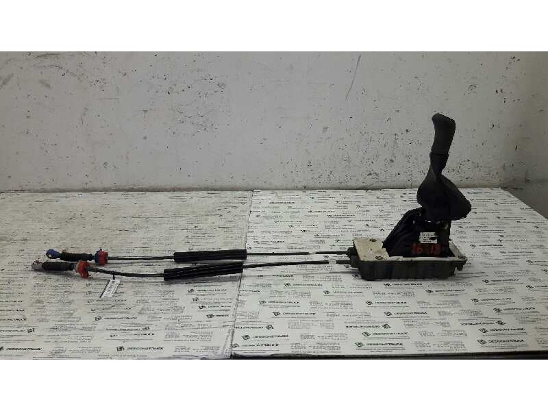 Recambio de palanca cambio para renault megane ii berlina 5p authentique referencia OEM IAM  LLEVA LOS CABLES 