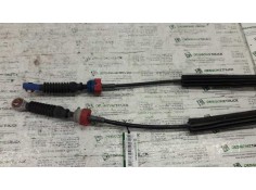 Recambio de palanca cambio para renault megane ii berlina 5p authentique referencia OEM IAM  LLEVA LOS CABLES  2