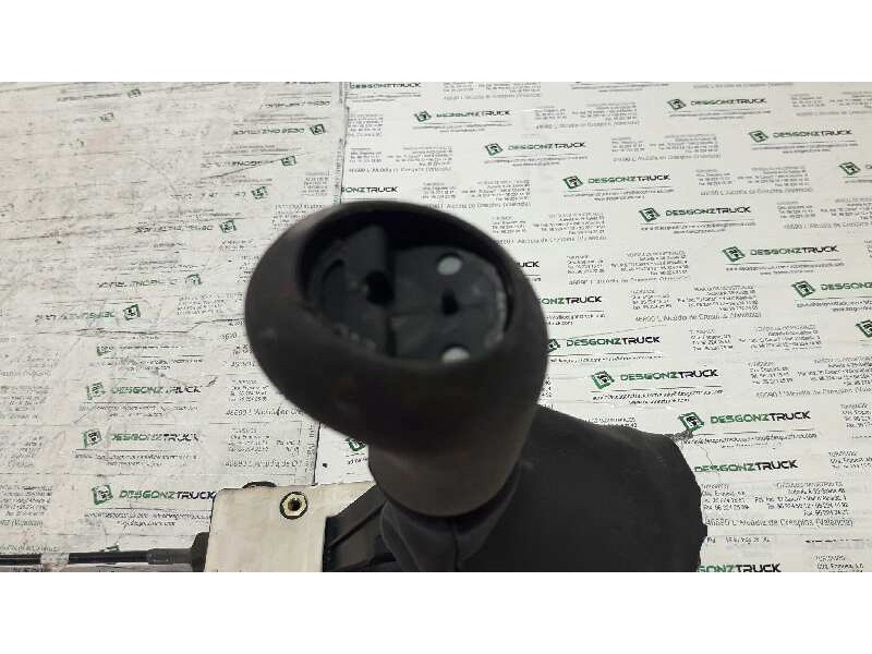 Recambio de palanca cambio para renault megane ii berlina 5p authentique referencia OEM IAM  LLEVA LOS CABLES 