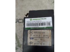 Recambio de modulo electronico para mercedes-benz actros 2-ejes 6-cil. serie/bm 2040 (4x2) om 501 la l (largo) referencia OEM IA