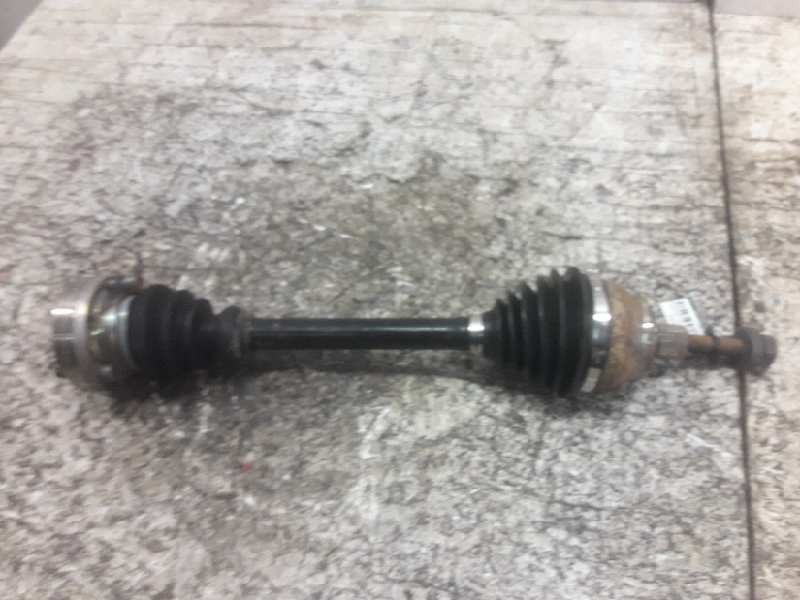 Recambio de transmision delantera izquierda para volkswagen t4 transporter/furgoneta (mod. 1991) combi referencia OEM IAM   