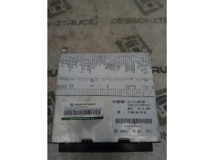 Recambio de modulo electronico para mercedes-benz actros 2-ejes 6-cil. serie/bm 2040 (4x2) om 501 la l (largo) referencia OEM IA