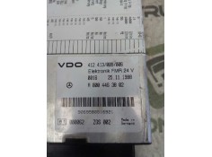 Recambio de modulo electronico para mercedes-benz actros 2-ejes 6-cil. serie/bm 2040 (4x2) om 501 la l (largo) referencia OEM IA 2