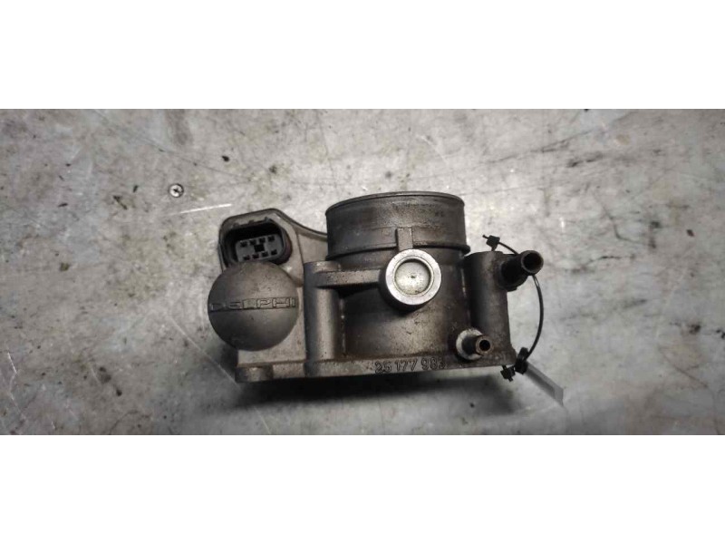 Recambio de caja mariposa para opel astra g berlina elegance referencia OEM IAM   