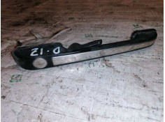 Recambio de maneta exterior delantera izquierda para volkswagen santana (327) cx referencia OEM IAM 867837209  