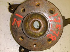 Recambio de mangueta delantera izquierda para renault laguna (b56) 1.8 anade referencia OEM IAM 7700428004   2