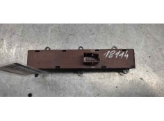 Recambio de warning para peugeot boxer caja cerrada (bat. 3450) (333) hdi (335) referencia OEM IAM B569   2