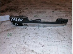 Recambio de maneta exterior trasera derecha para volkswagen santana (327) cx referencia OEM IAM 867837209  