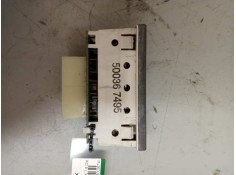 Recambio de cuadro instrumentos para iveco eurotech cursor (mh) 7.8 diesel referencia OEM IAM 50036749500 500367495  2