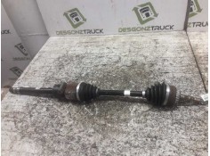 Recambio de transmision delantera derecha para renault rapid/express (f40) 1.9 d familiar (f40p) referencia OEM IAM   