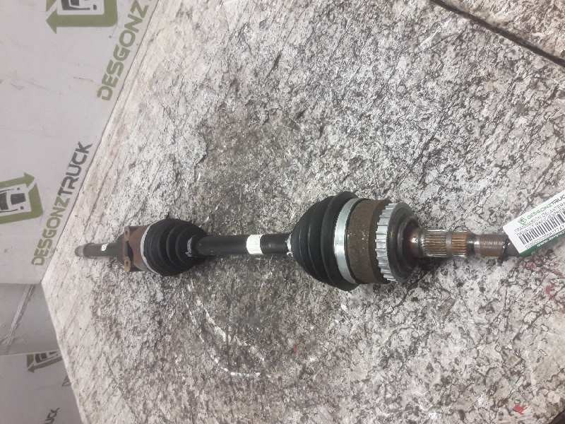 Recambio de transmision delantera derecha para renault rapid/express (f40) 1.9 d familiar (f40p) referencia OEM IAM   