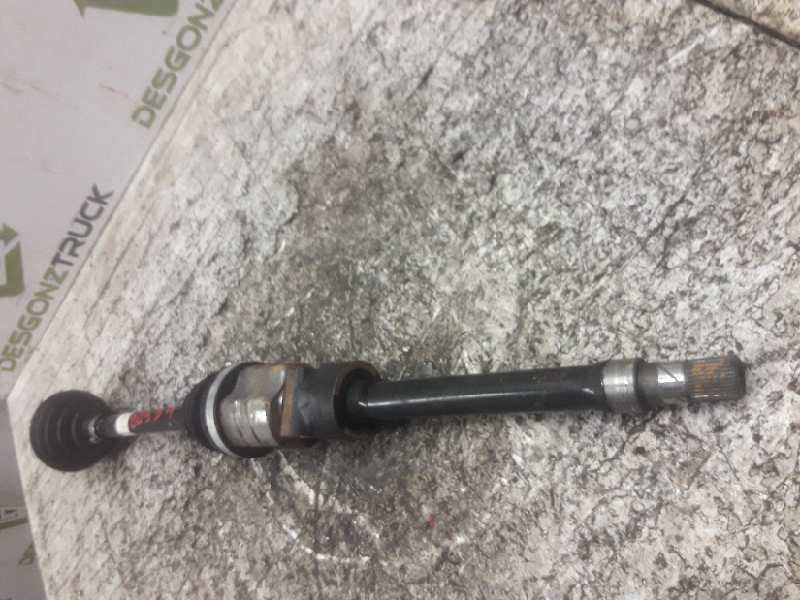 Recambio de transmision delantera derecha para renault rapid/express (f40) 1.9 d familiar (f40p) referencia OEM IAM   