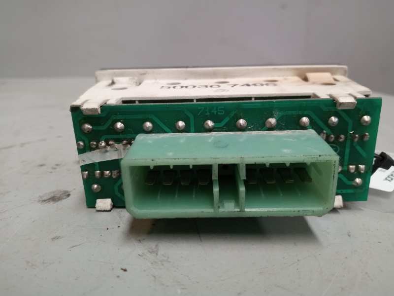 Recambio de cuadro instrumentos para iveco eurotech cursor (mh) 7.8 diesel referencia OEM IAM 500367496  