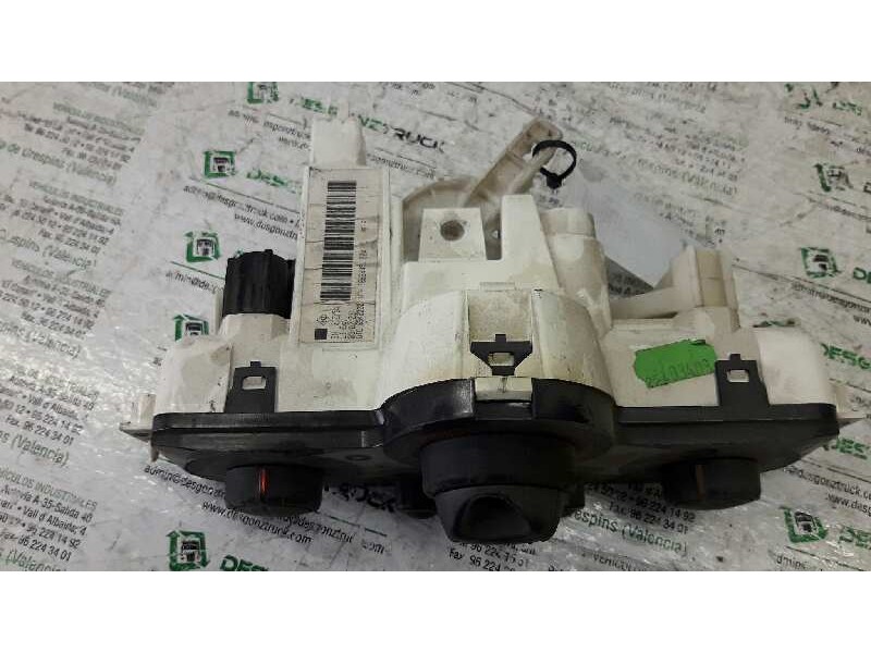 Recambio de mando calefaccion / aire acondicionado para renault megane ii berlina 5p authentique referencia OEM IAM   
