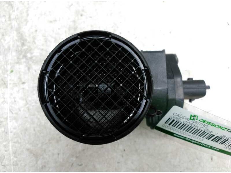 Recambio de caudalimetro para opel corsa c club referencia OEM IAM   