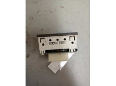 Recambio de cuadro instrumentos para iveco eurotech cursor (mh) 7.8 diesel referencia OEM IAM 500367494   2