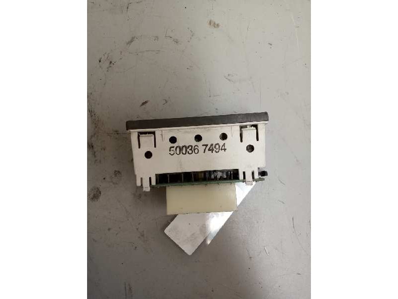 Recambio de cuadro instrumentos para iveco eurotech cursor (mh) 7.8 diesel referencia OEM IAM 500367494  