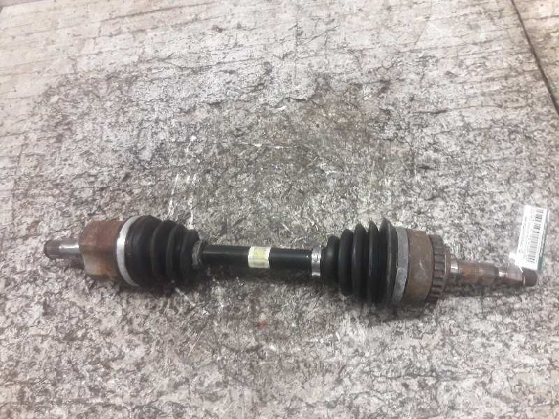 Recambio de transmision delantera izquierda para opel meriva blue line referencia OEM IAM   