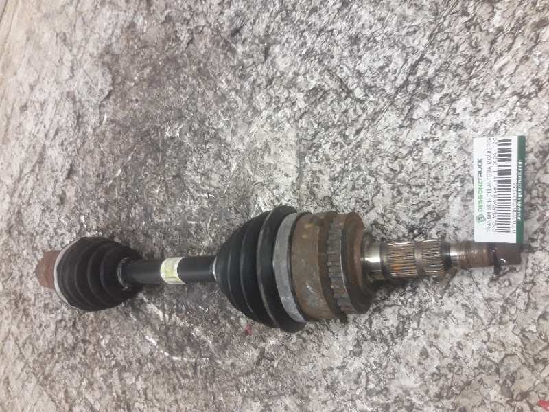 Recambio de transmision delantera izquierda para opel meriva blue line referencia OEM IAM   
