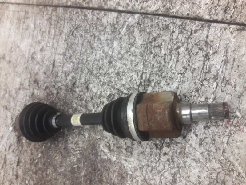 Recambio de transmision delantera izquierda para opel meriva blue line referencia OEM IAM   