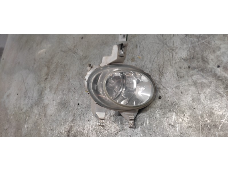 Recambio de faro antiniebla izquierdo para peugeot 206 berlina xt referencia OEM IAM   2 PINS