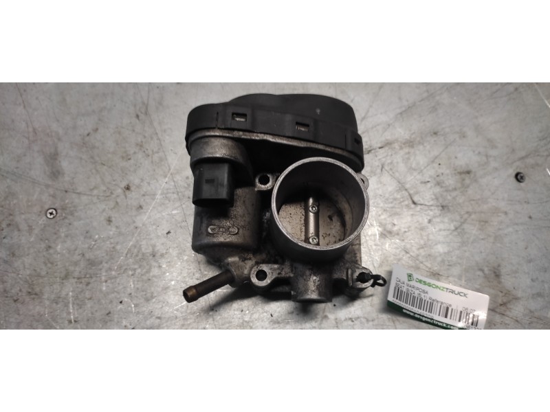 Recambio de caja mariposa para seat ibiza (6l1) reference referencia OEM IAM 036133062  