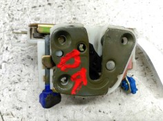 Recambio de cerradura puerta delantera derecha para nissan vanette cargo vanette cargo caja cerrada referencia OEM IAM    2