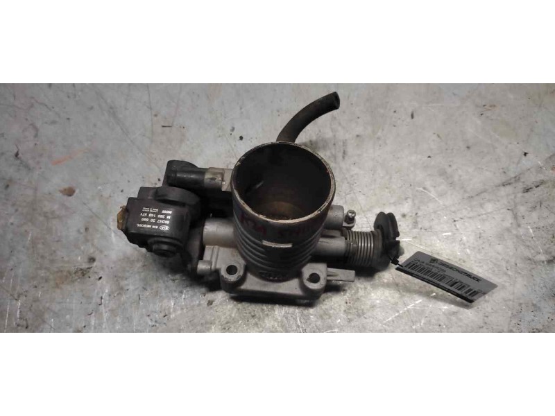 Recambio de caja mariposa para kia shuma 1.5 comfort 5 berlina referencia OEM IAM M280140571 OK24720660 