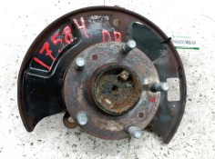 Recambio de mangueta delantera derecha para nissan vanette cargo vanette cargo caja cerrada referencia OEM IAM   