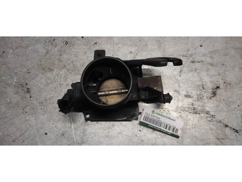 Recambio de caja mariposa para ford focus berlina (cak) ghia referencia OEM IAM XS4UBE98100518  