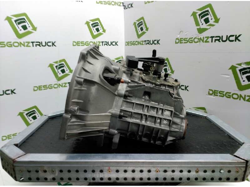 Recambio de caja cambios para ford focus berlina (cap) ambiente (d) referencia OEM IAM 6M5R7002ZB  