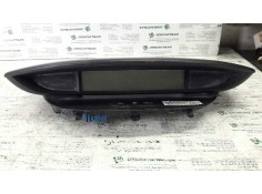 Recambio de cuadro instrumentos para citroën c4 berlina 1.6 16v hdi referencia OEM IAM 96631954ZD  
