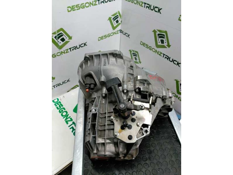 Recambio de caja cambios para ford focus berlina (cap) ambiente (d) referencia OEM IAM 6M5R7002ZB  