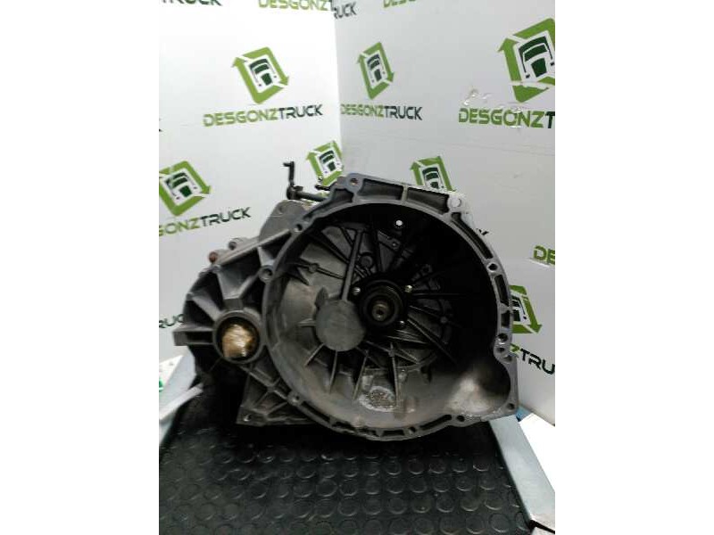 Recambio de caja cambios para ford focus berlina (cap) ambiente (d) referencia OEM IAM 6M5R7002ZB  
