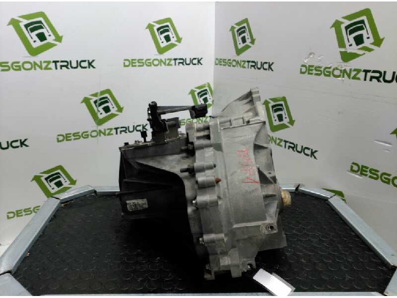 Recambio de caja cambios para ford focus berlina (cap) ambiente (d) referencia OEM IAM 6M5R7002ZB  