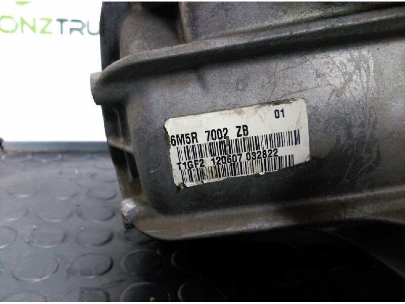 Recambio de caja cambios para ford focus berlina (cap) ambiente (d) referencia OEM IAM 6M5R7002ZB  