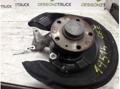 Recambio de mangueta trasera derecha para volkswagen passat berlina (3c2) advance referencia OEM IAM  CHAPA DOBLADA 