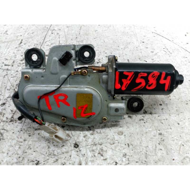 Recambio de motor limpia trasero para nissan vanette cargo vanette cargo caja cerrada referencia OEM IAM  TRAS. IZQ. 