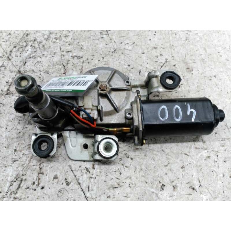 Recambio de motor limpia trasero para nissan vanette cargo vanette cargo caja cerrada referencia OEM IAM  TRAS. IZQ. 