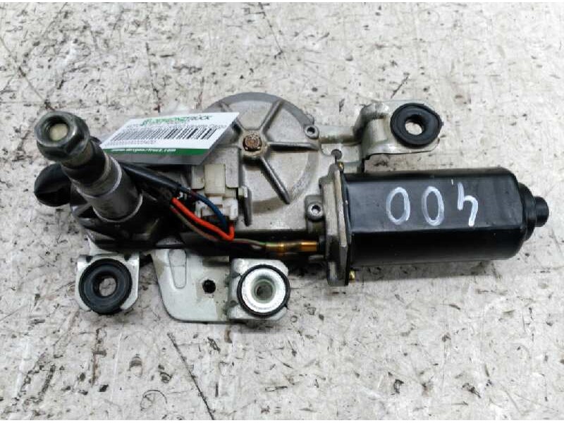 Recambio de motor limpia trasero para nissan vanette cargo vanette cargo caja cerrada referencia OEM IAM  TRAS. IZQ. 