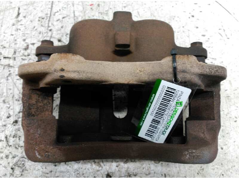 Recambio de pinza freno delantera izquierda para nissan vanette cargo vanette cargo caja cerrada referencia OEM IAM   