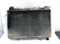 Recambio de radiador agua para nissan vanette cargo vanette cargo caja cerrada referencia OEM IAM   