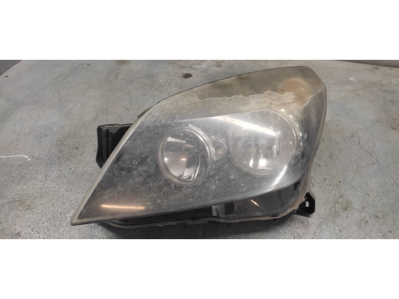 Recambio de faro izquierdo para opel astra h berlina cosmo referencia OEM IAM   
