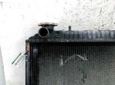 Recambio de radiador agua para nissan vanette cargo vanette cargo caja cerrada referencia OEM IAM    2