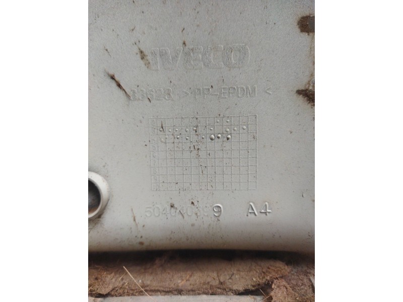 Recambio de deflector derecho para iveco stralis (ad/at) 7.8 diesel referencia OEM IAM   