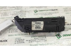 Recambio de pantalla multifuncion para citroën c4 berlina 1.6 16v hdi referencia OEM IAM 9662226080   2