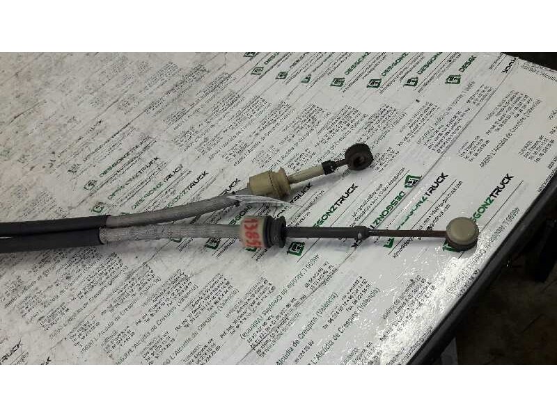 Recambio de cables de cambio para citroën c4 berlina 1.6 16v hdi referencia OEM IAM   